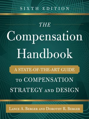cover image of The Compensation Handbook